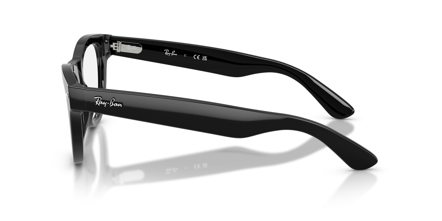 Ray-Ban RB5510 Skyler Eyeglasses - Cat-Eye Acetate Frame