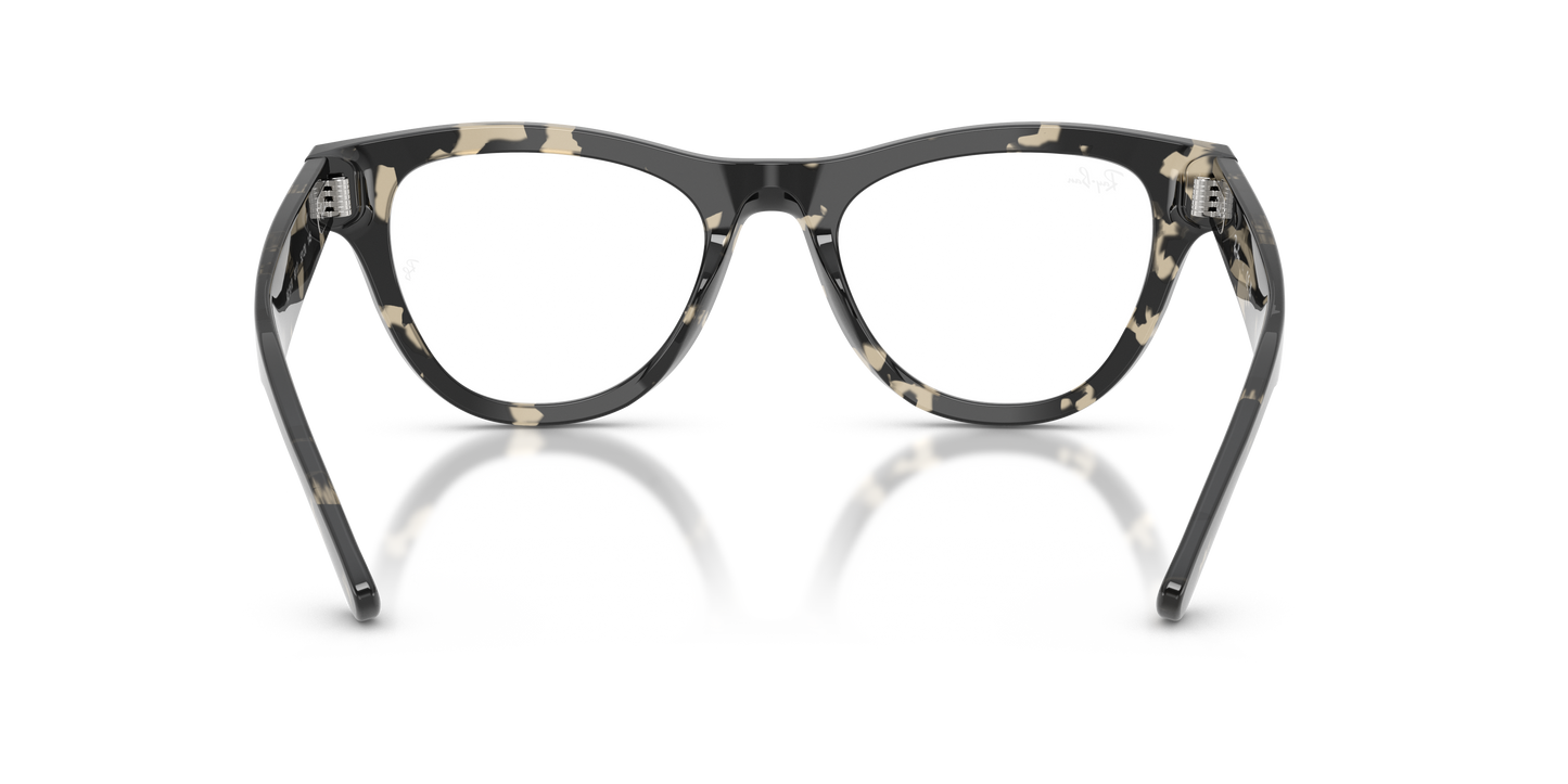 Ray-Ban Meta Gen 2 Skyler Smart Glasses - Cat-Eye Acetate Frame
