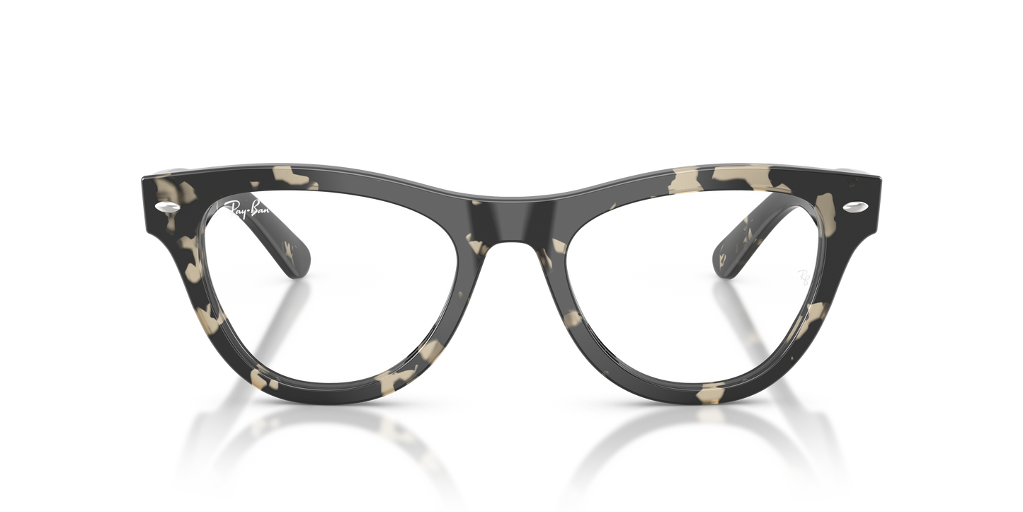 Ray-Ban RB5510 Skyler Eyeglasses - Cat-Eye Acetate Frame