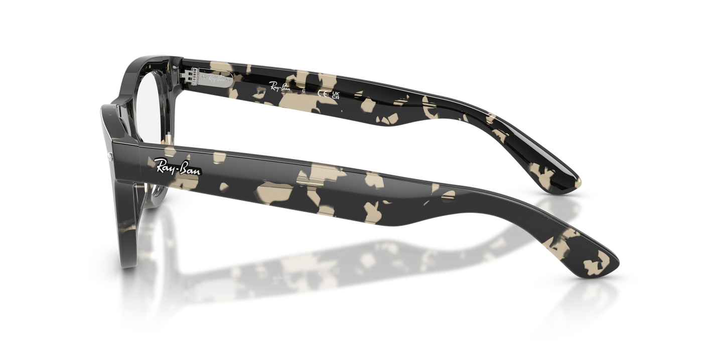 Ray-Ban RB5510 Skyler Eyeglasses - Cat-Eye Acetate Frame
