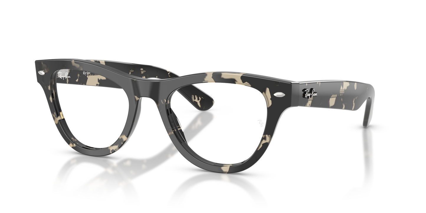 Ray-Ban Meta Gen 2 Skyler Smart Glasses - Cat-Eye Acetate Frame