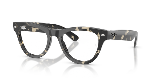 Ray-Ban Meta Gen 2 Skyler Smart Glasses - Cat-Eye Acetate Frame