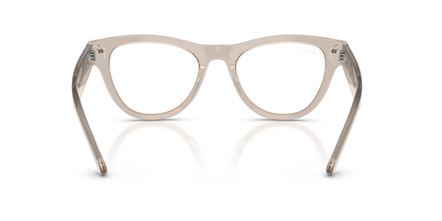 Ray-Ban Meta Gen 2 Skyler Smart Glasses - Cat-Eye Acetate Frame