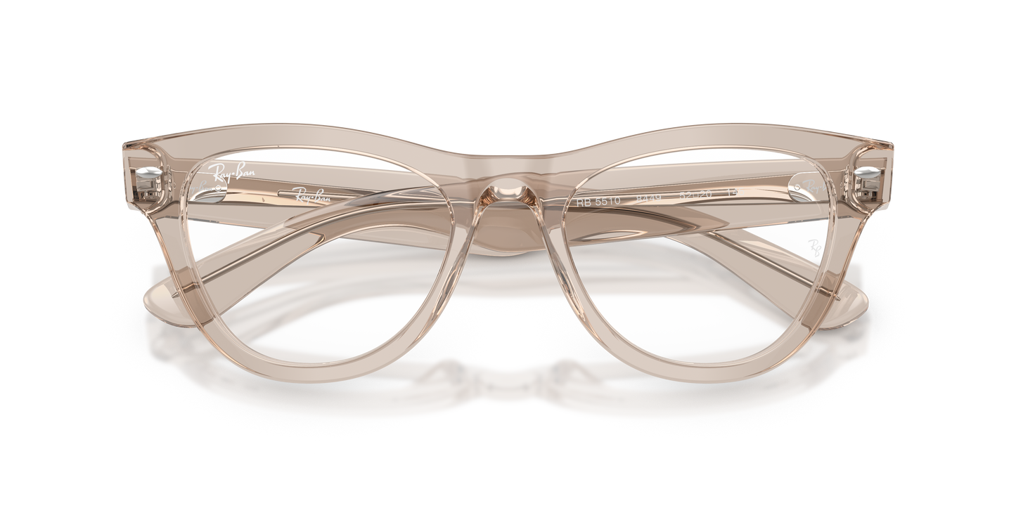 Ray-Ban RB5510 Skyler Eyeglasses - Cat-Eye Acetate Frame