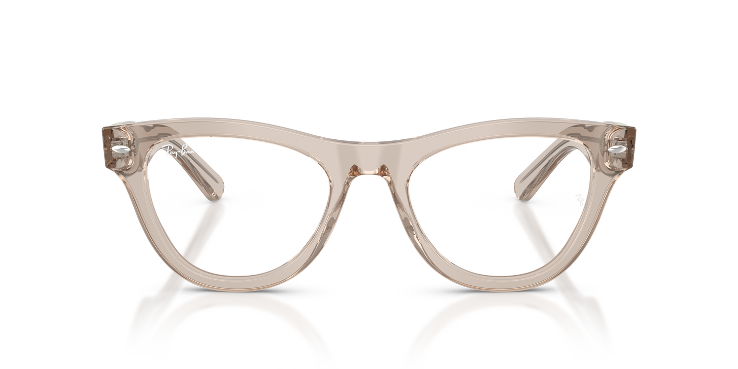 Ray-Ban Meta Gen 2 Skyler Smart Glasses - Cat-Eye Acetate Frame