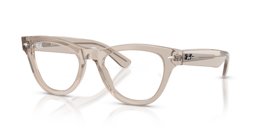Ray-Ban Meta Gen 2 Skyler Smart Glasses - Cat-Eye Acetate Frame