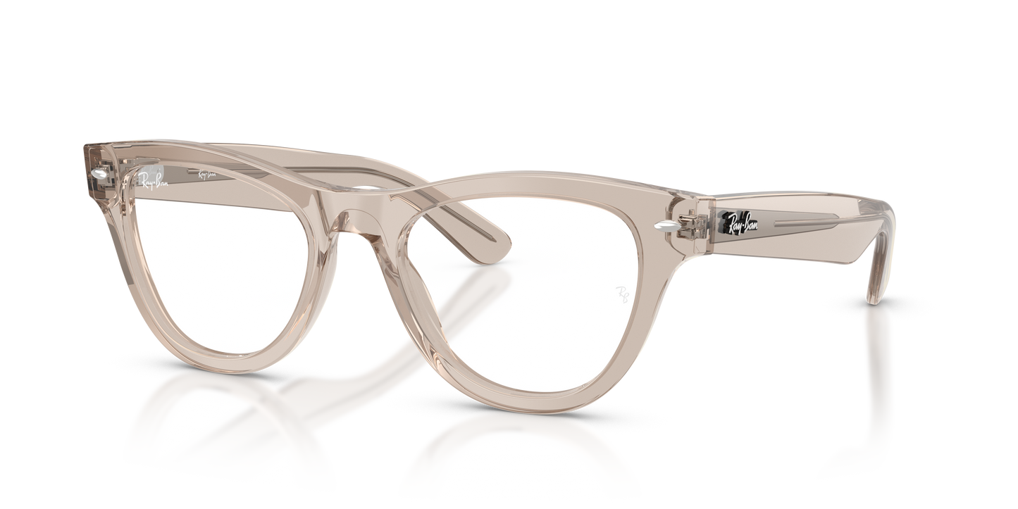 Ray-Ban RB5510 Skyler Eyeglasses - Cat-Eye Acetate Frame