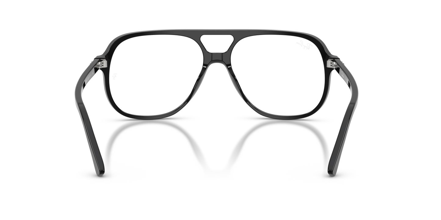 Ray-Ban RB5698 Bill Eyeglasses - Square Acetate Frame