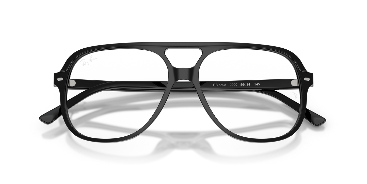 Ray-Ban RB5698 Bill Eyeglasses - Square Acetate Frame