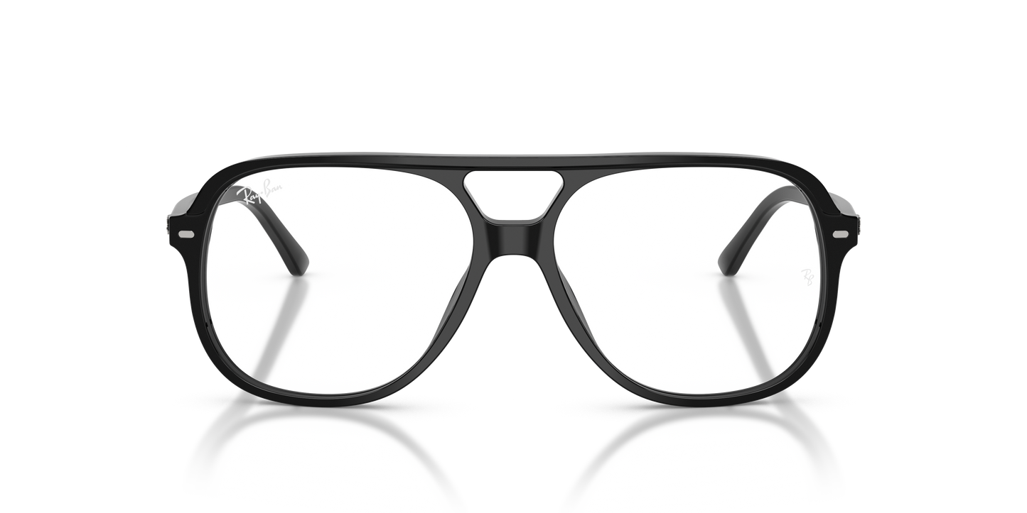 Ray-Ban RB5698 Bill Eyeglasses - Square Acetate Frame