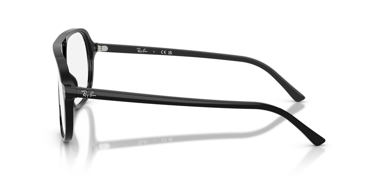 Ray-Ban RB5698 Bill Eyeglasses - Square Acetate Frame