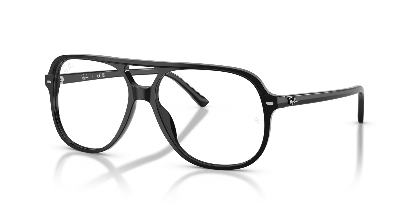 Ray-Ban RB5698 Bill Eyeglasses - Square Acetate Frame