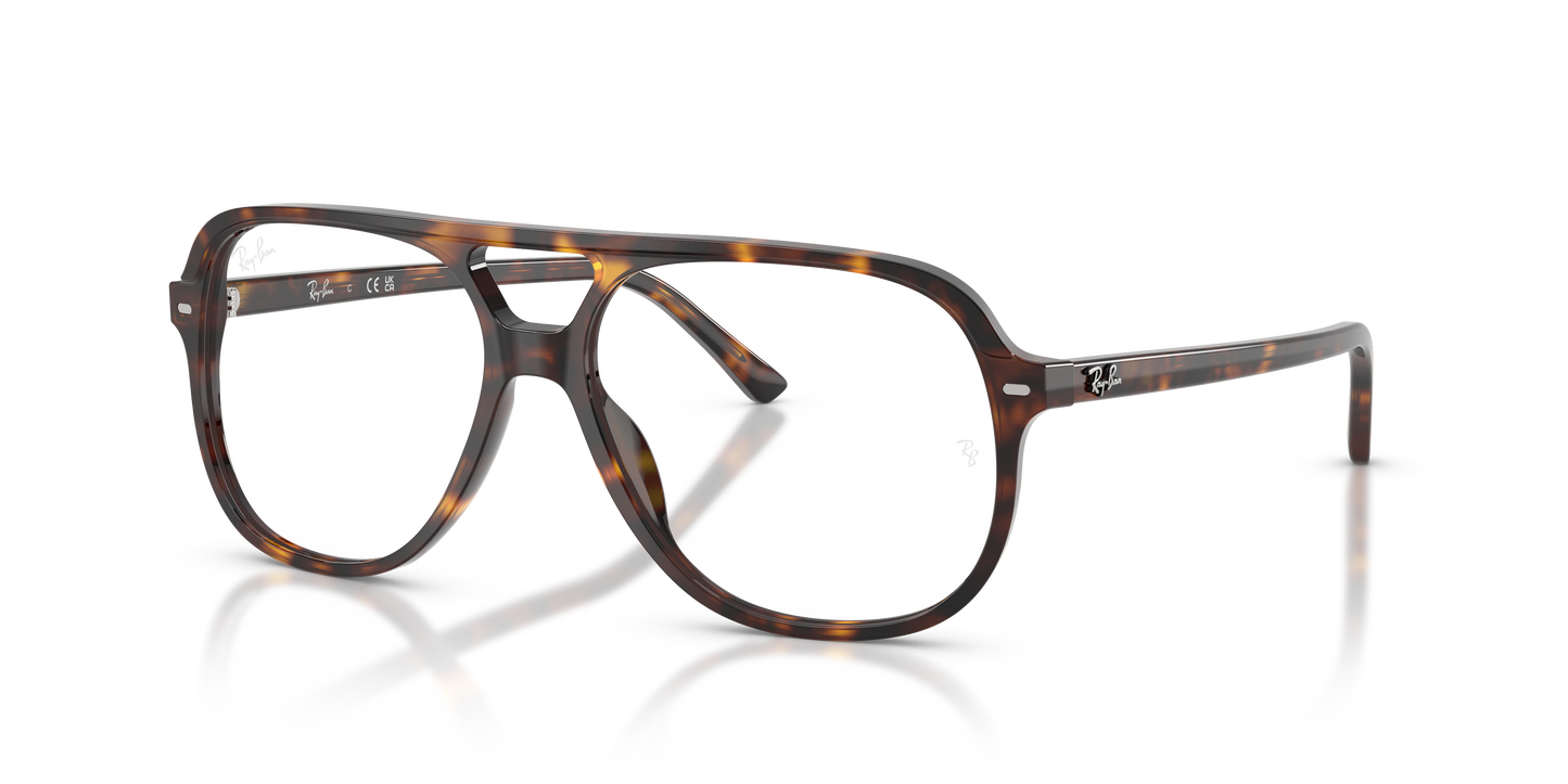 Ray-Ban RB5698 Bill Eyeglasses - Square Acetate Frame