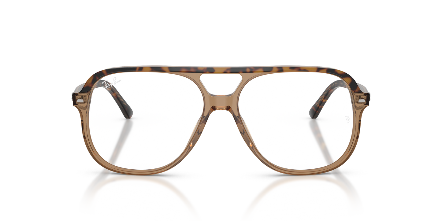 Ray-Ban RB5698 Bill Eyeglasses - Square Acetate Frame