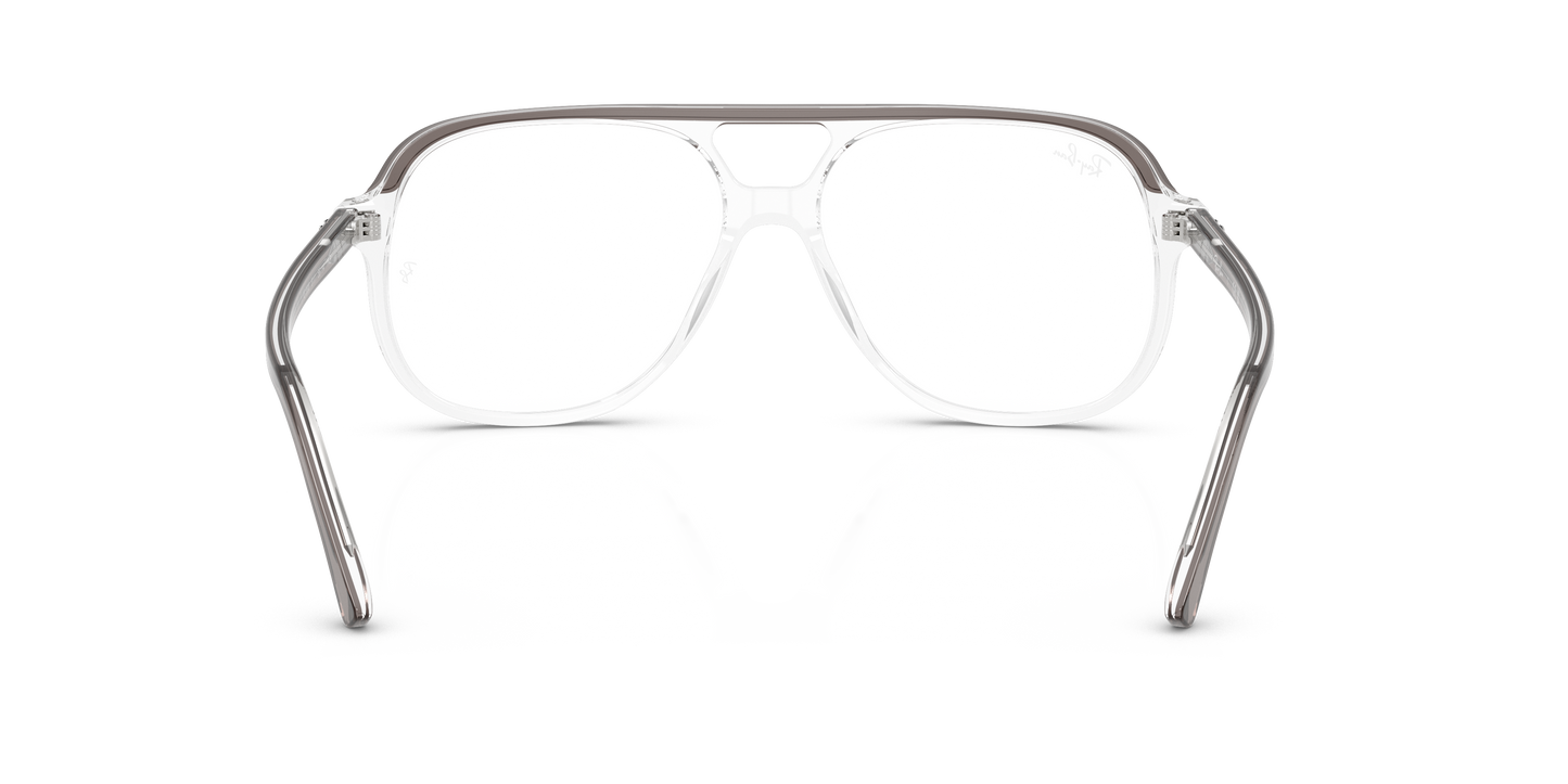 Ray-Ban RB5698 Bill Eyeglasses - Square Acetate Frame