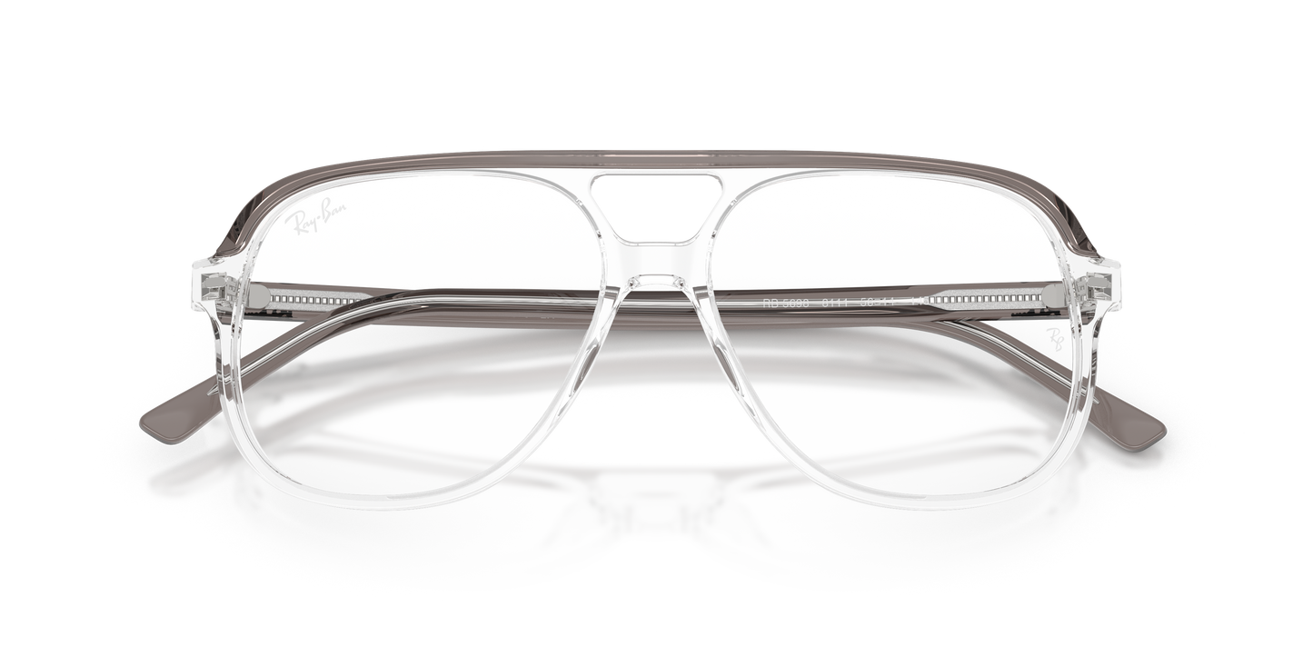 Ray-Ban RB5698 Bill Eyeglasses - Square Acetate Frame
