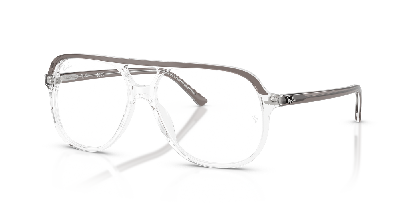 Ray-Ban RB5698 Bill Eyeglasses - Square Acetate Frame