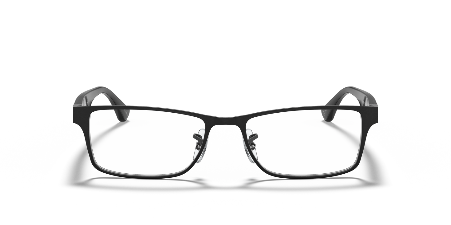 Ray-Ban RB6238 Eyeglasses - Rectangle Metal Frame
