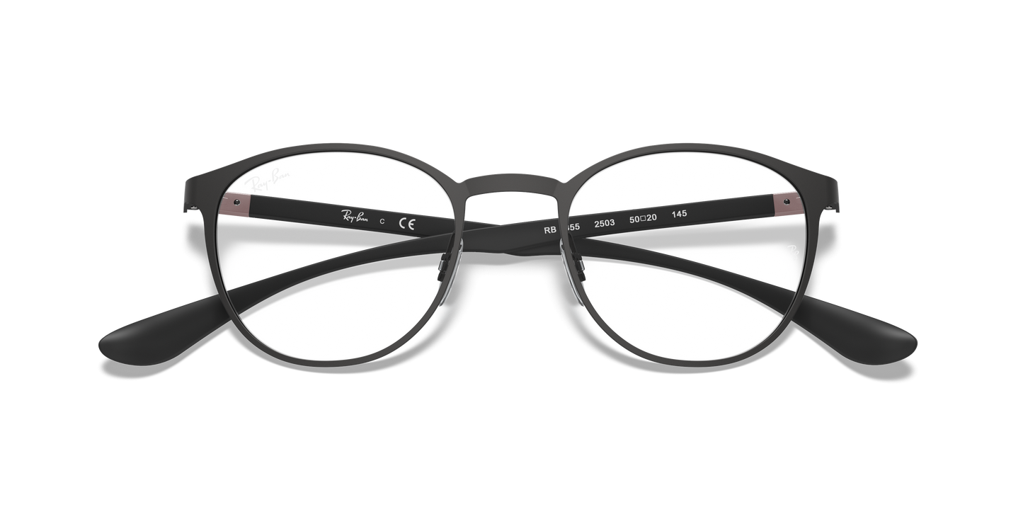 Ray-Ban RB6355 Eyeglasses - Phantos Liteforce Frame