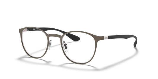 Ray-Ban RB6355 Eyeglasses - Phantos Liteforce Frame