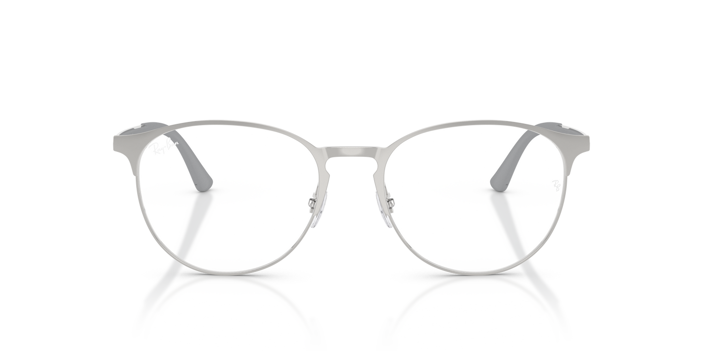 Ray-Ban RB6375 Eyeglasses - Phantos Metal Frame