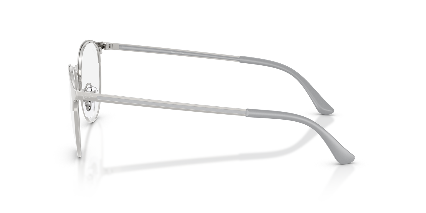 Ray-Ban RB6375 Eyeglasses - Phantos Metal Frame