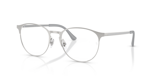 Ray-Ban RB6375 Eyeglasses - Phantos Metal Frame