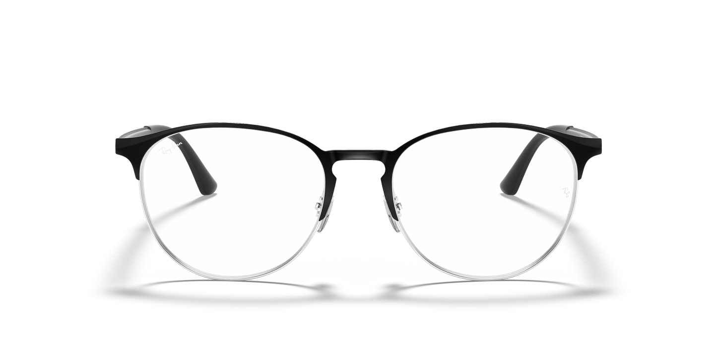 Ray-Ban RB6375 Eyeglasses - Phantos Metal Frame