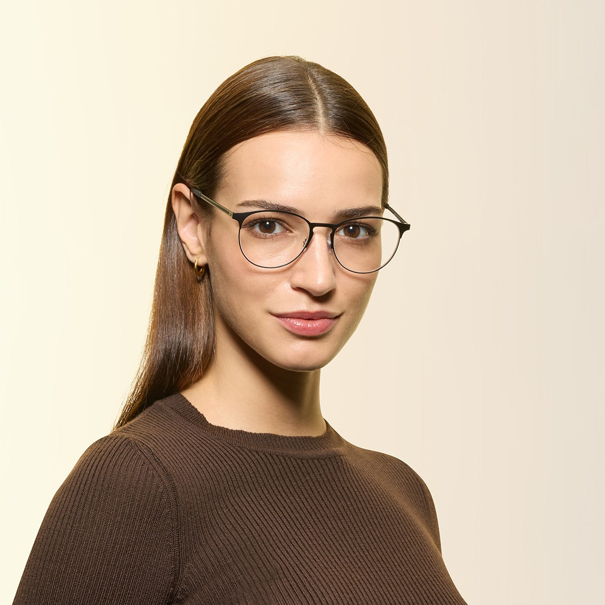 Ray-Ban RB6375 Eyeglasses - Phantos Metal Frame