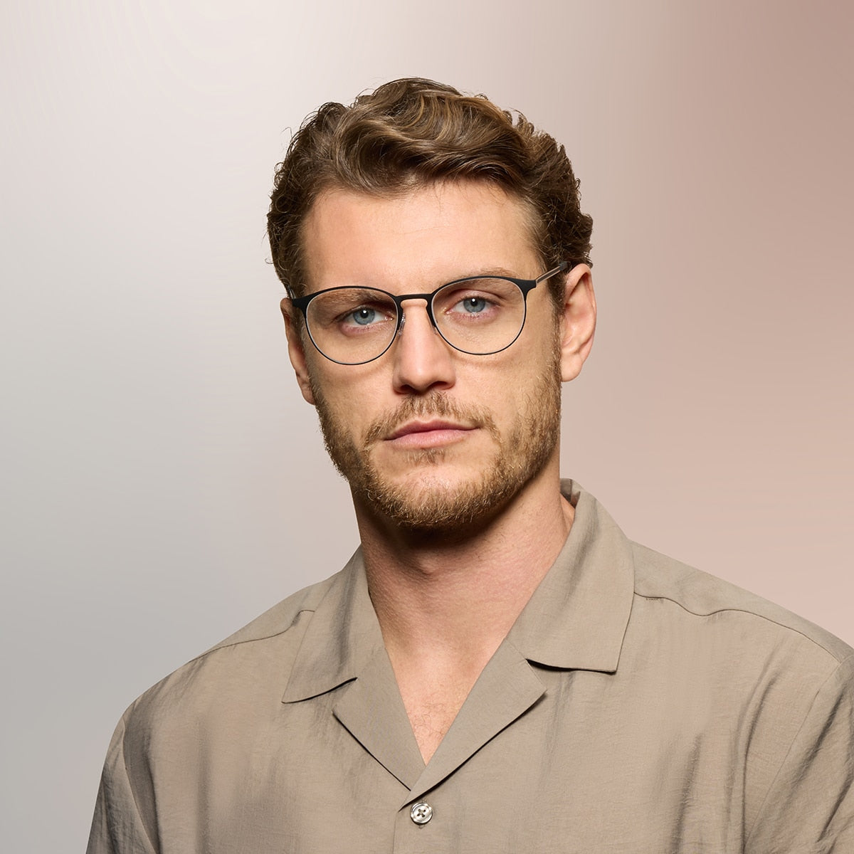 Ray-Ban RB6375 Eyeglasses - Phantos Metal Frame