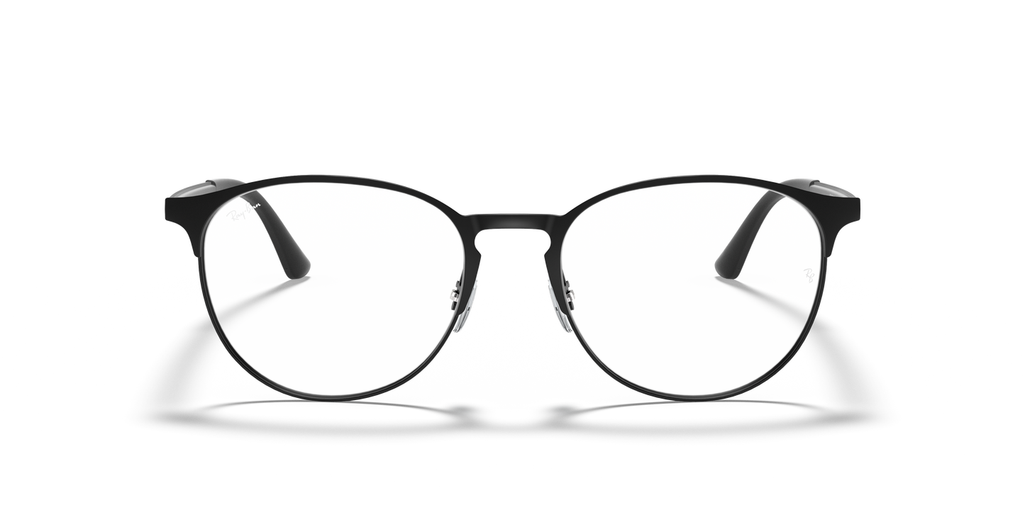 Ray-Ban RB6375 Eyeglasses - Phantos Metal Frame