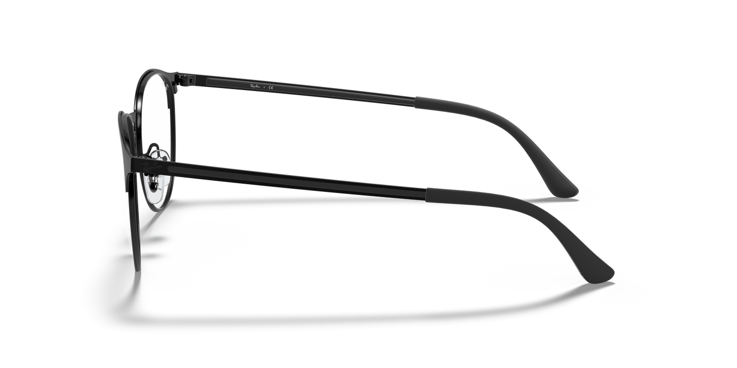 Ray-Ban RB6375 Eyeglasses - Phantos Metal Frame