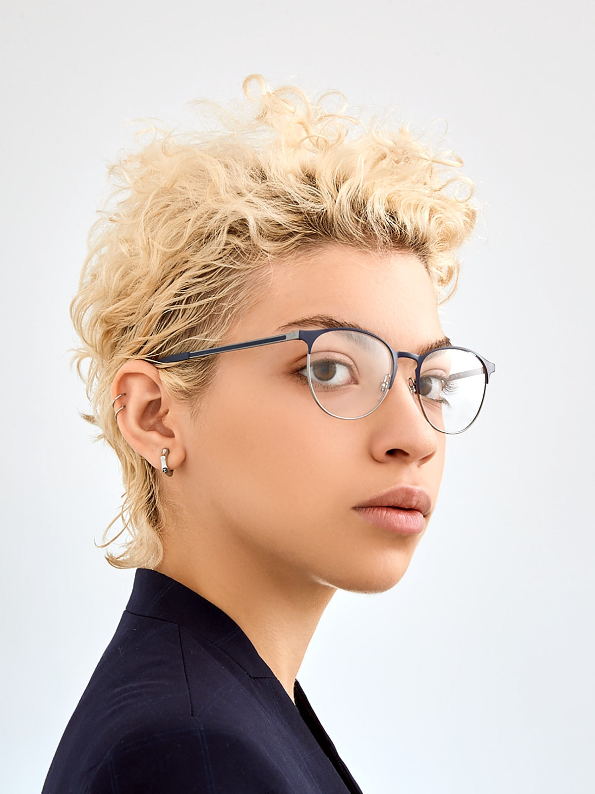 Ray-Ban RB6375 Eyeglasses - Phantos Metal Frame