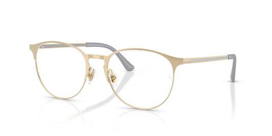 Ray-Ban RB6375 Eyeglasses - Phantos Metal Frame