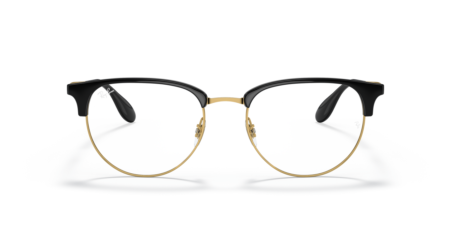 Ray-Ban RB6396 Eyeglasses - Phantos Metal Frame