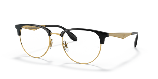Ray-Ban RB6396 Eyeglasses - Phantos Metal Frame