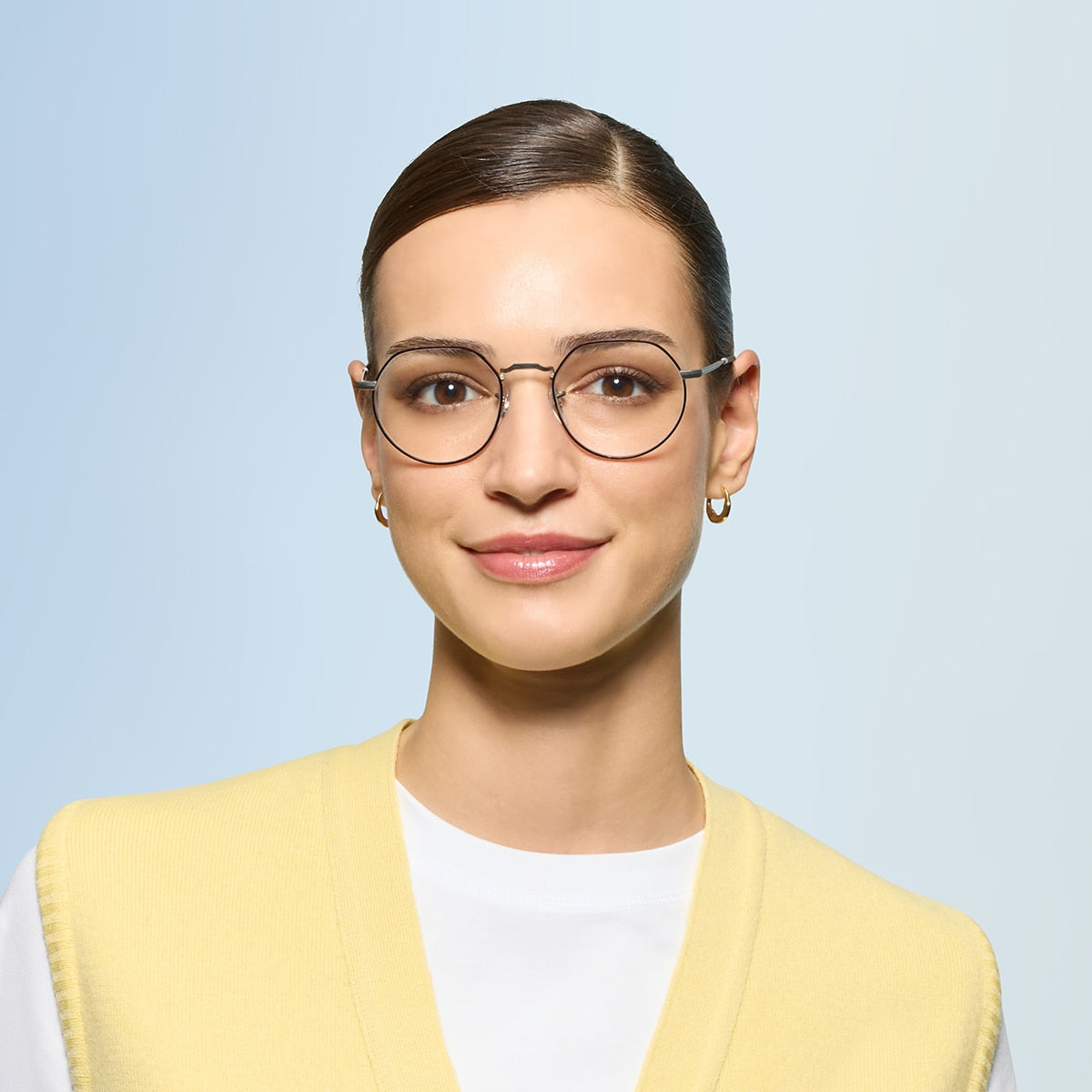 Ray-Ban RB6465 Jack Eyeglasses - Geometric Metal Frame