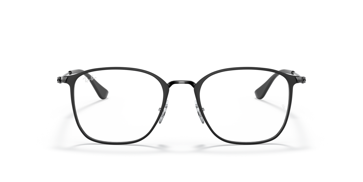 Ray-Ban RB6466 Eyeglasses - Square Metal Frame