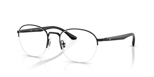 Ray-Ban RB6487 Eyeglasses - Square Metal Frame