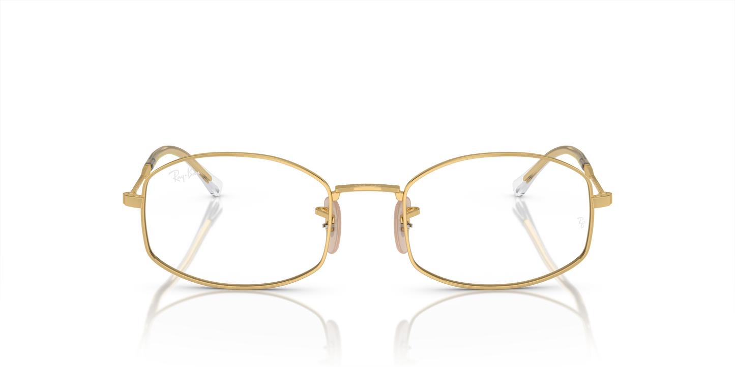 Ray-Ban RB6510 Eyeglasses - Pillow Metal Frame