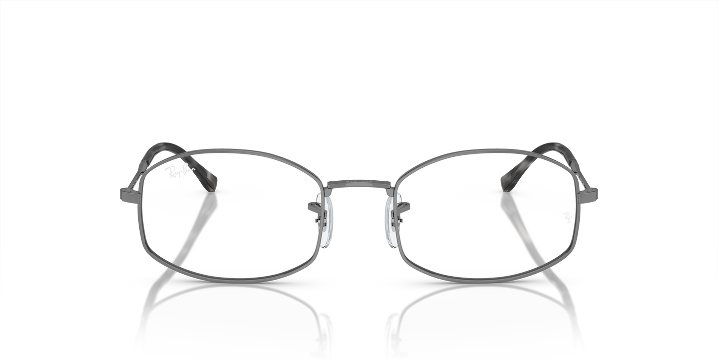 Ray-Ban RB6510 Eyeglasses - Pillow Metal Frame
