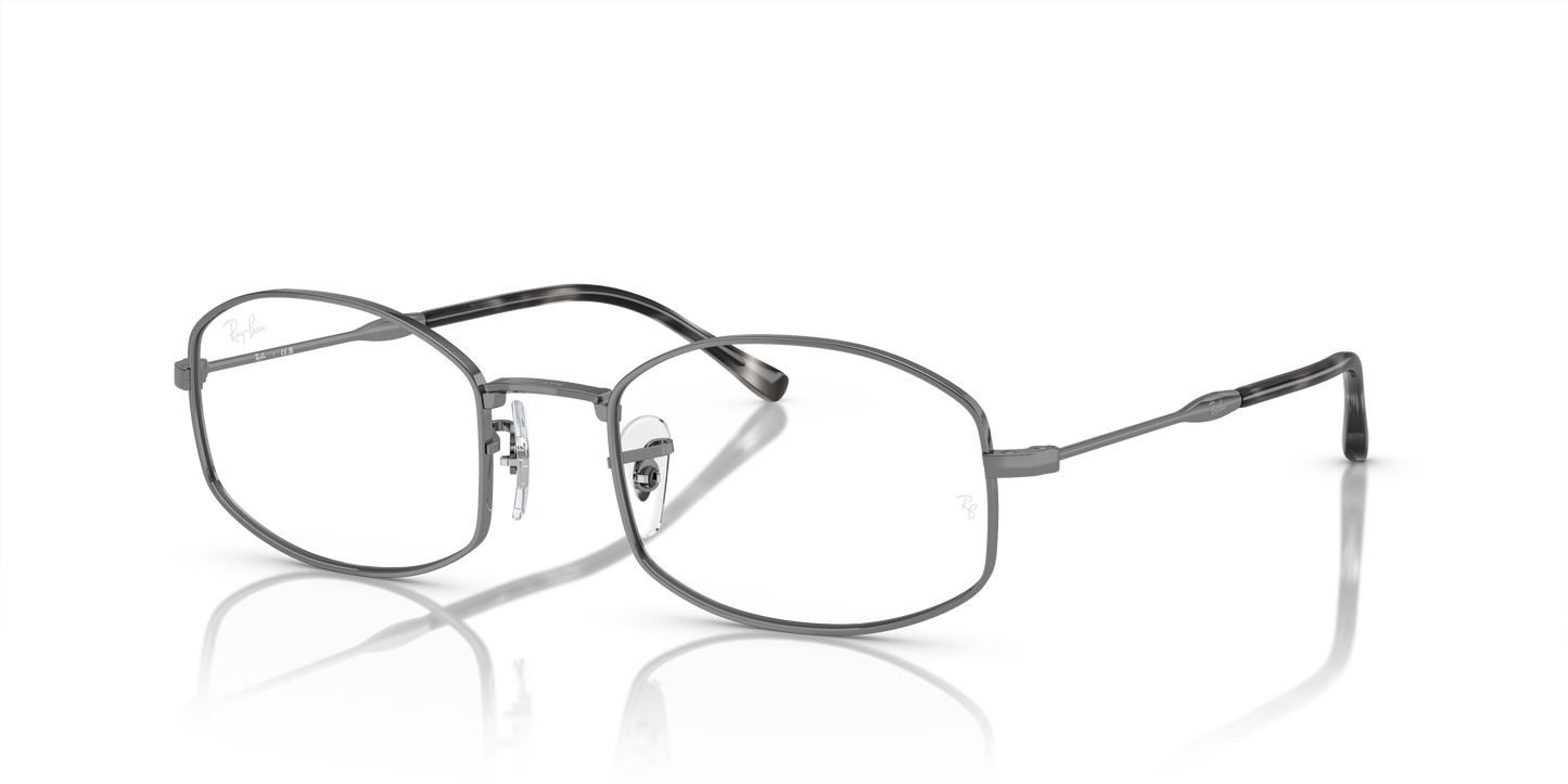 Ray-Ban RB6510 Eyeglasses - Pillow Metal Frame