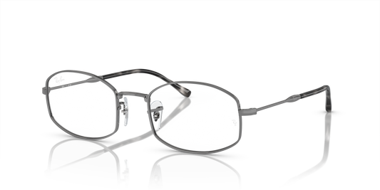 Ray-Ban RB6510 Eyeglasses - Pillow Metal Frame