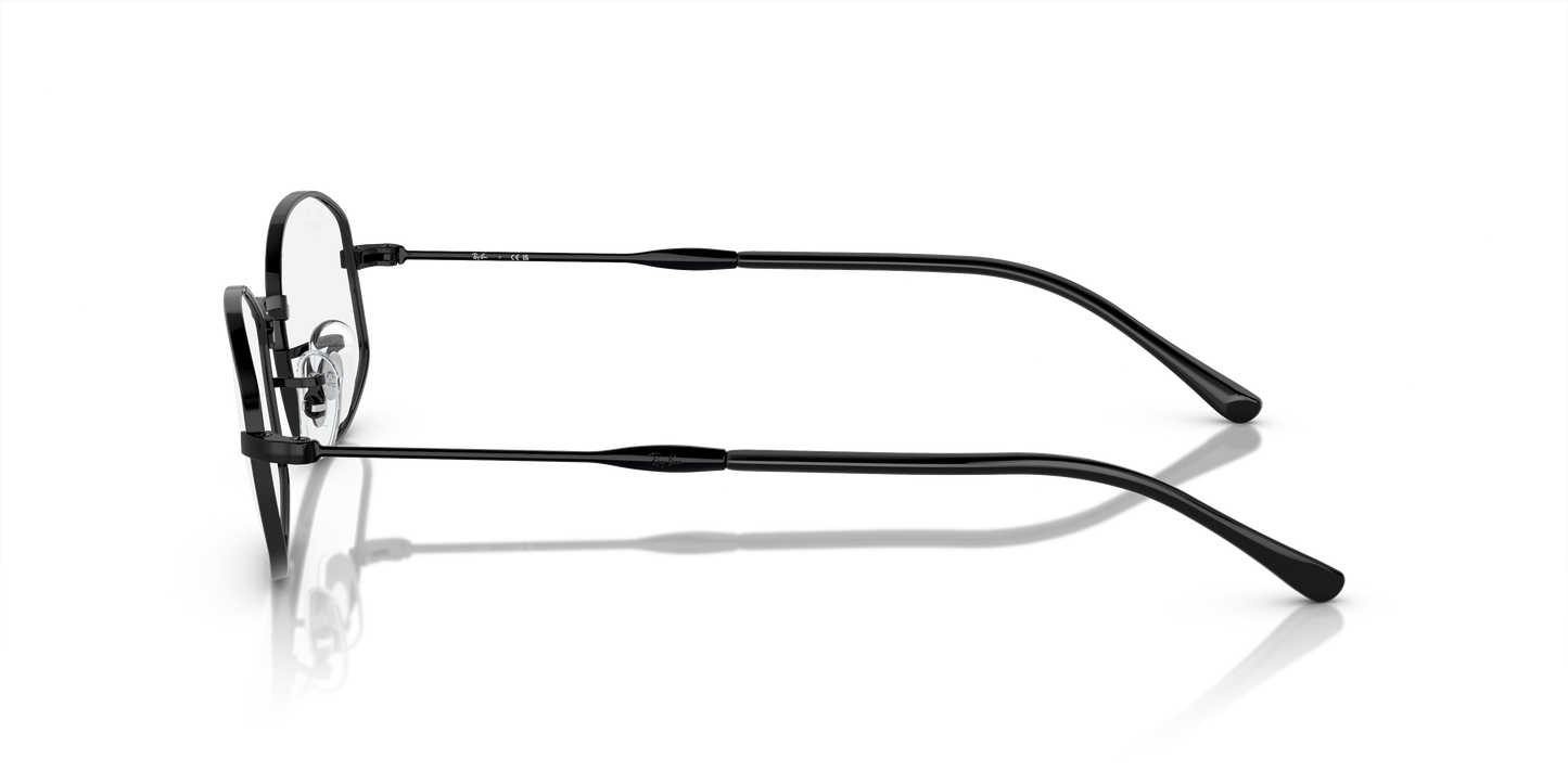 Ray-Ban RB6510 Eyeglasses - Pillow Metal Frame