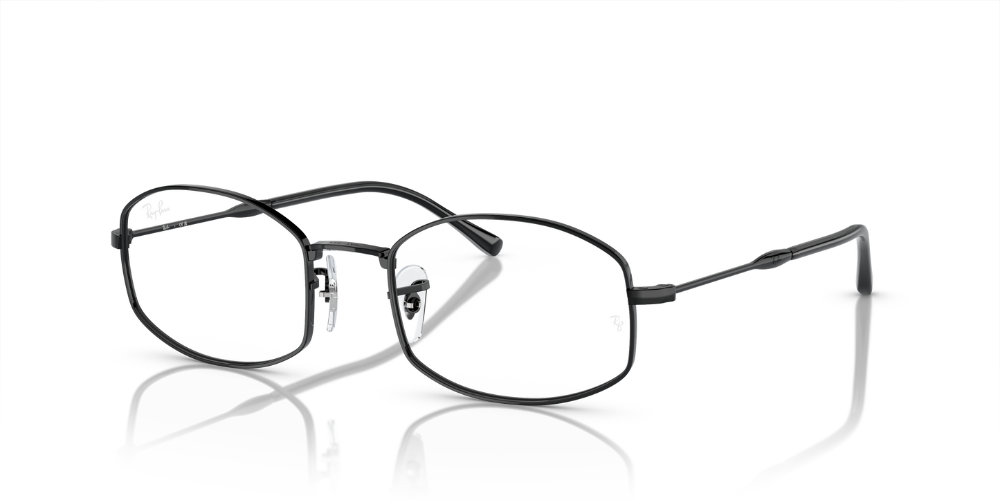 Ray-Ban RB6510 Eyeglasses - Pillow Metal Frame