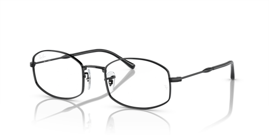 Ray-Ban RB6510 Eyeglasses - Pillow Metal Frame