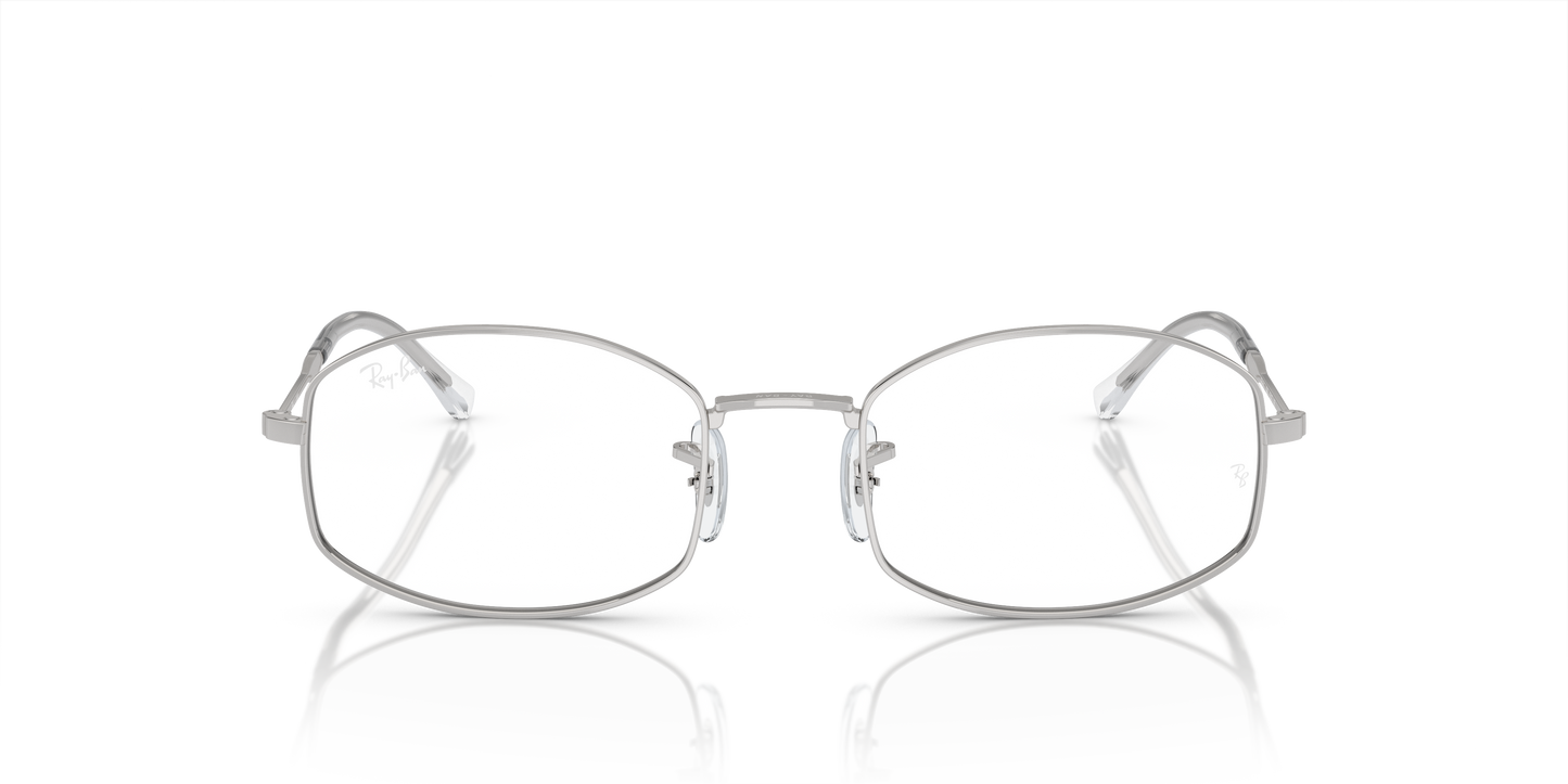 Ray-Ban RB6510 Eyeglasses - Pillow Metal Frame