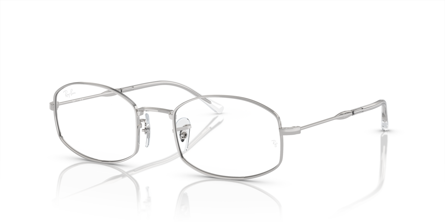Ray-Ban RB6510 Eyeglasses - Pillow Metal Frame