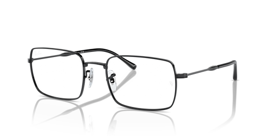 Ray-Ban RB6520 Eyeglasses - Rectangle Metal Frame
