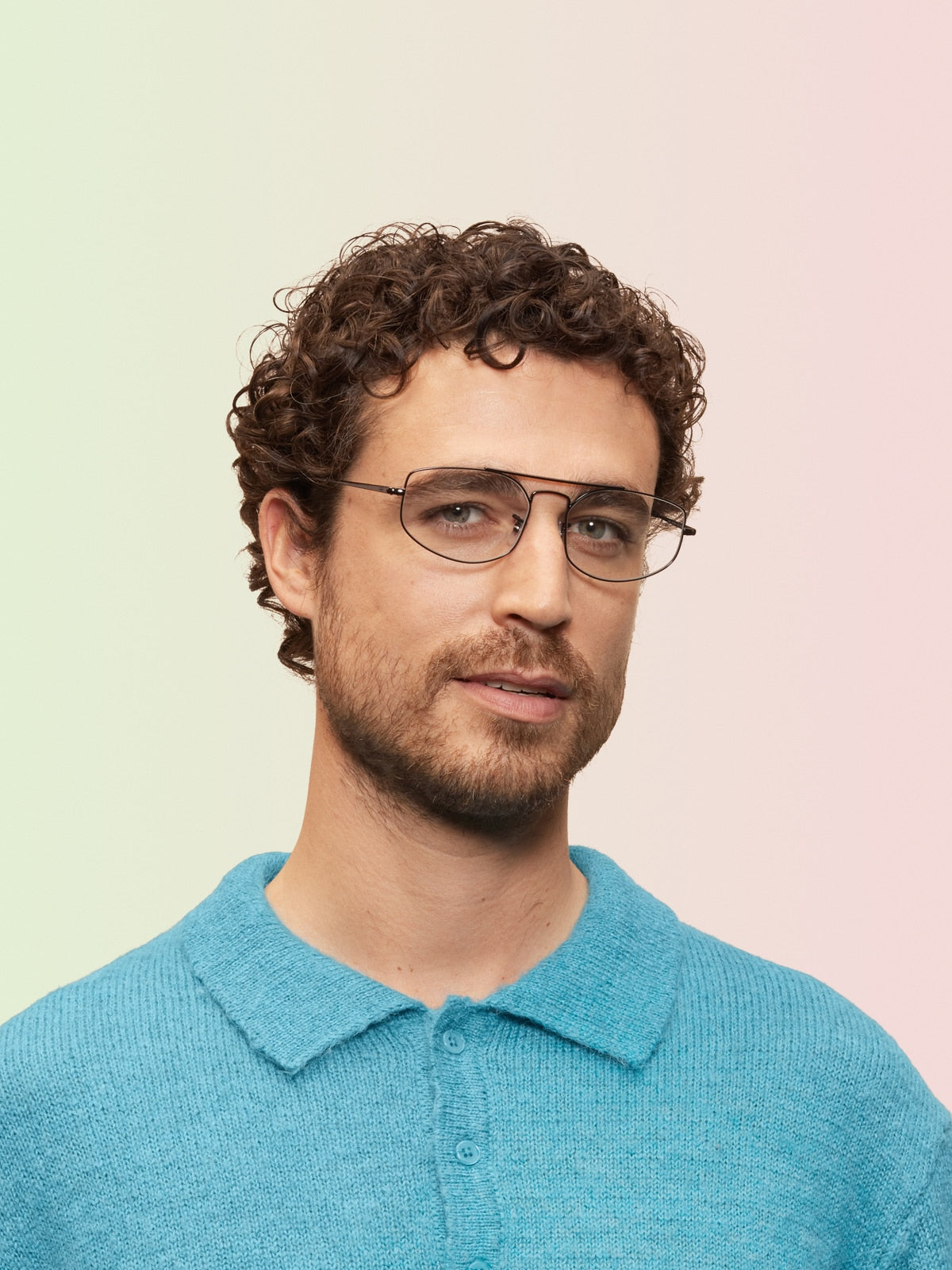Ray-Ban RB6545 Explorer V Eyeglasses - Geometric Metal Frame